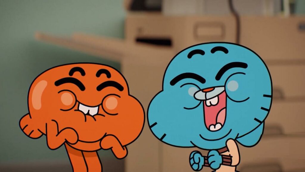 which amazing world of gumball character are you