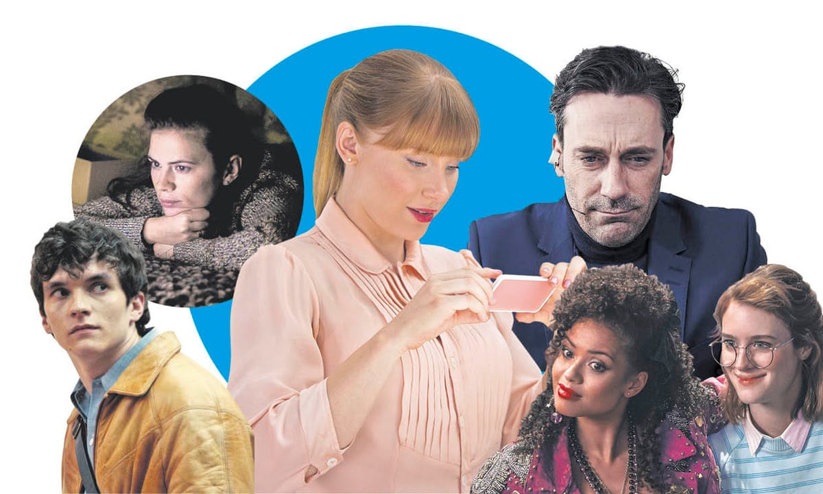 Which Black Mirror Character Are You? Black Mirror Quiz