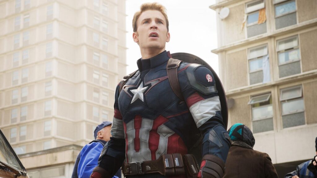 which captain america character are you