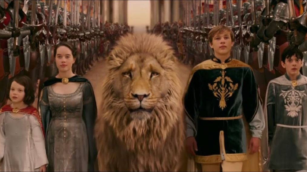 which chronicles of narnia character are you