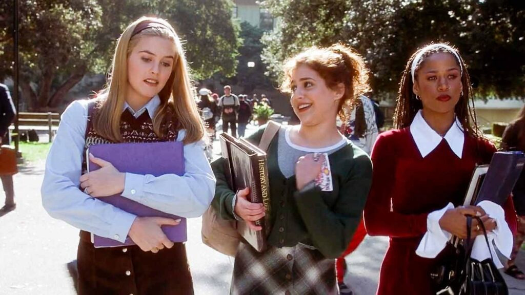 which clueless character are you