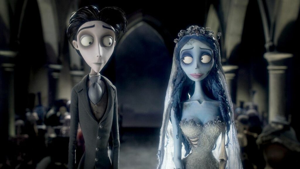 which corpse bride character are you
