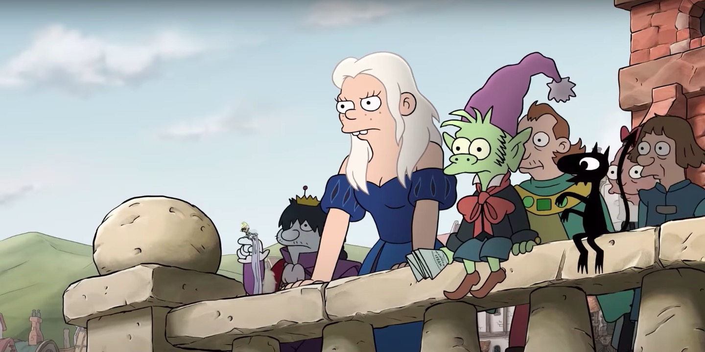 which disenchantment character are you