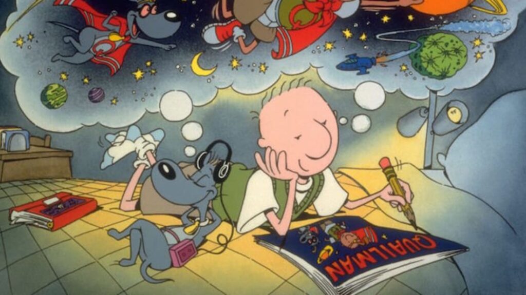which doug character are you