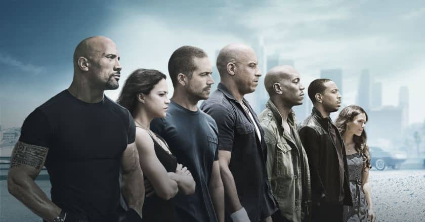 which fast and furious character are you
