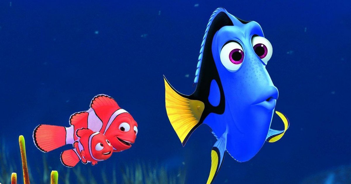 which finding dory character are you