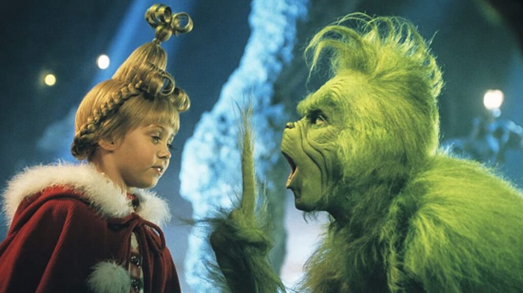 which grinch character are you