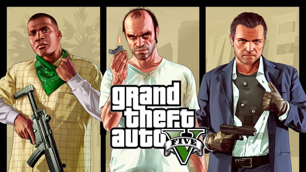 which gta v character are you