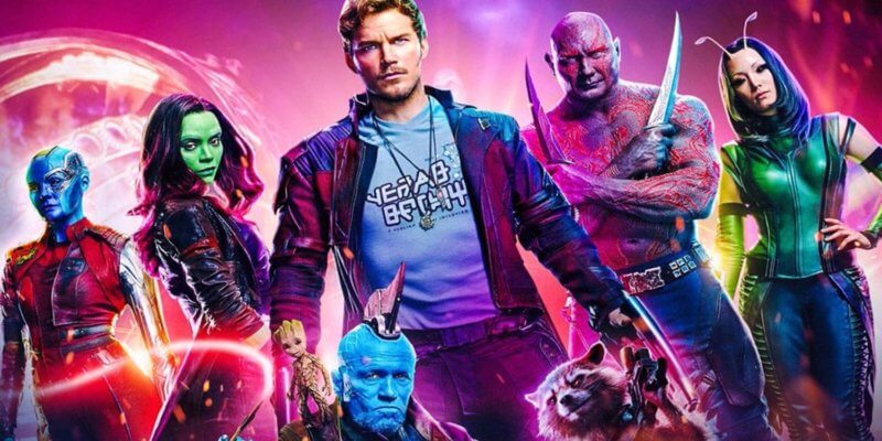 which guardians of the galaxy character are you