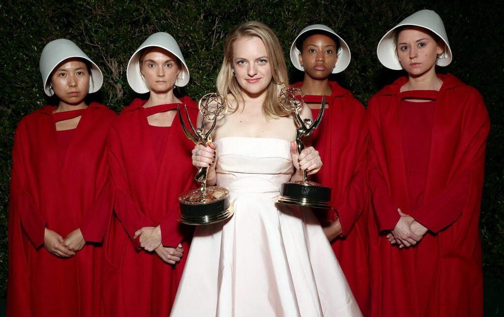 which handmaid's tale character are you