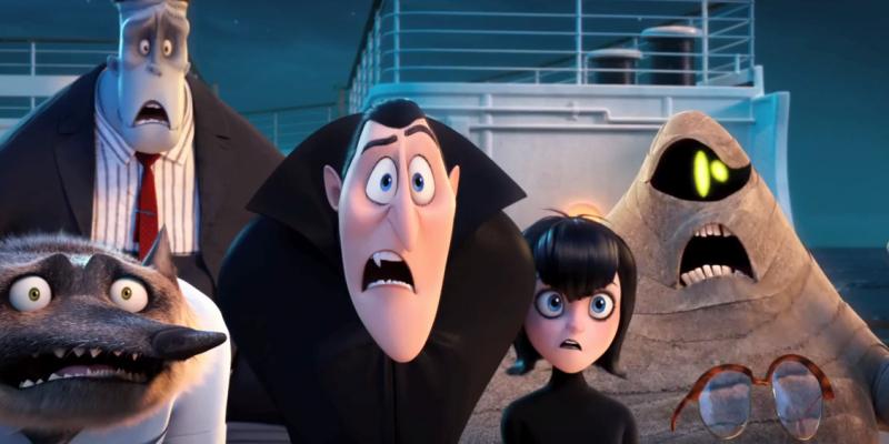 which hotel transylvania character are you