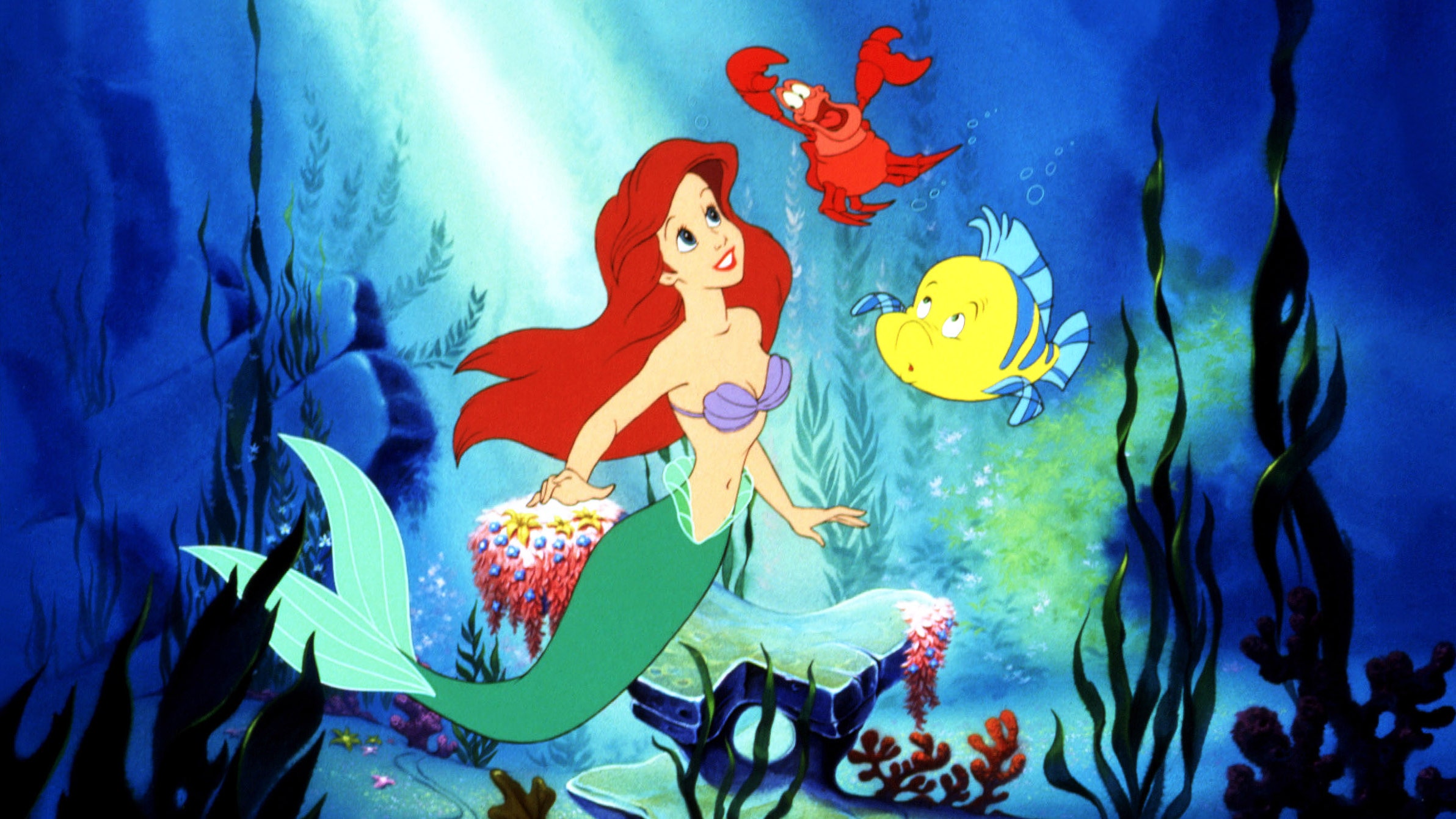 Which Little Mermaid Character Are You? Little Mermaid Quiz