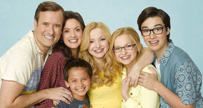 which liv and maddie character are you