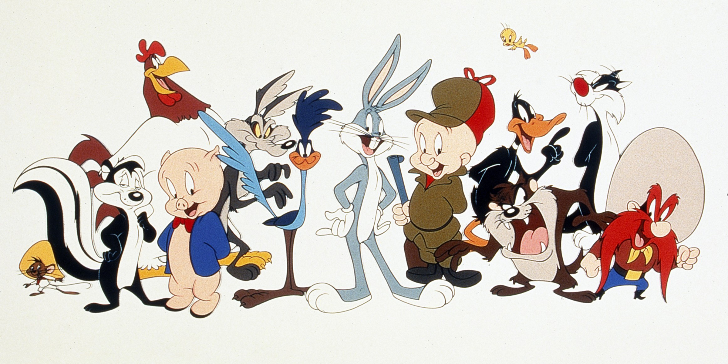 Which Looney Tunes Character Are You? Looney Tunes Quiz