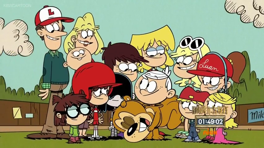 which loud house character are you