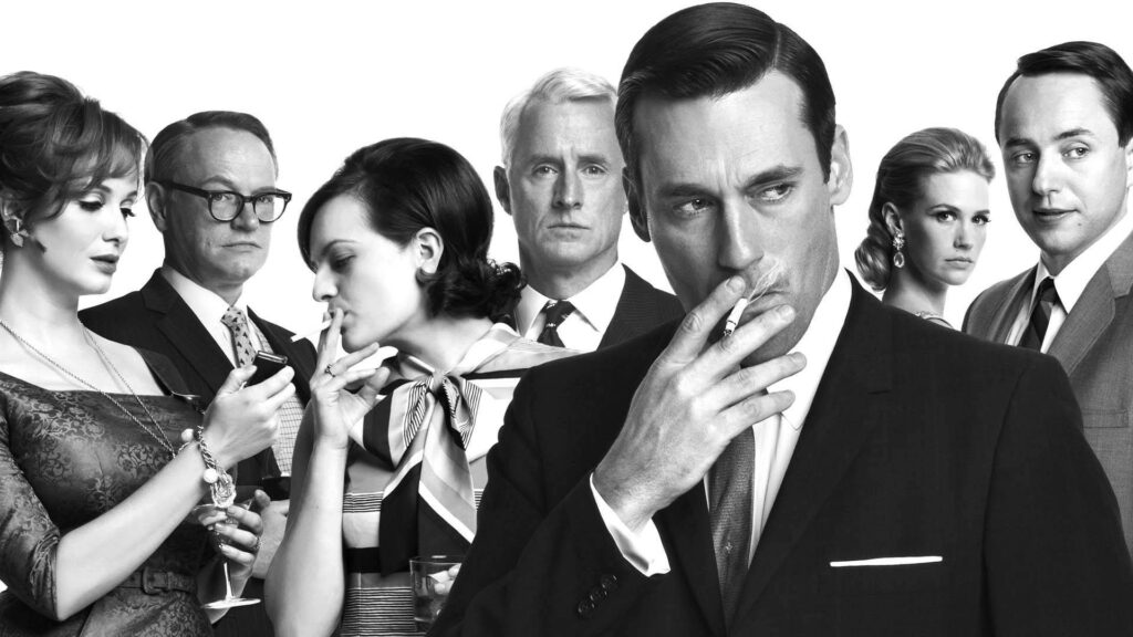 which mad men character are you