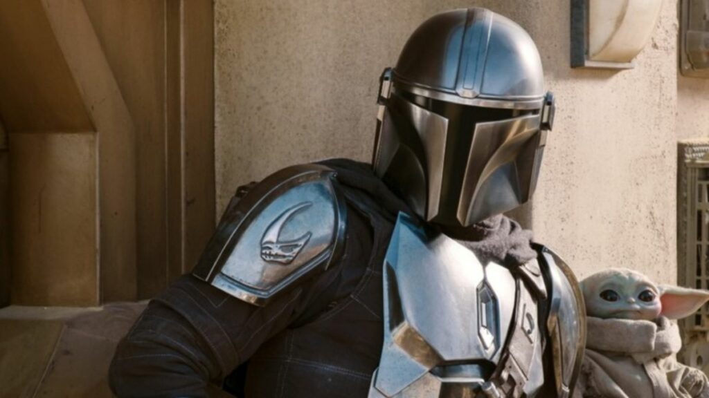 which mandalorian character are you