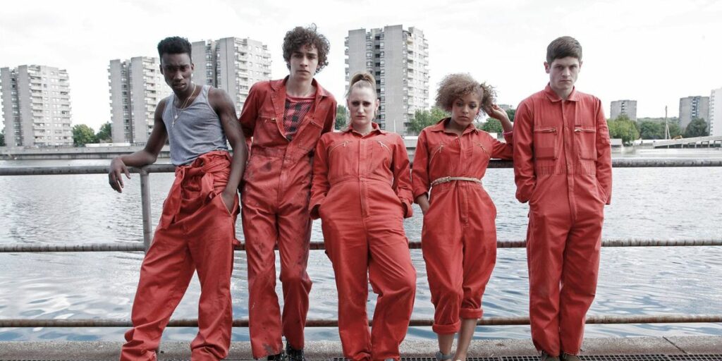 which misfits character are you