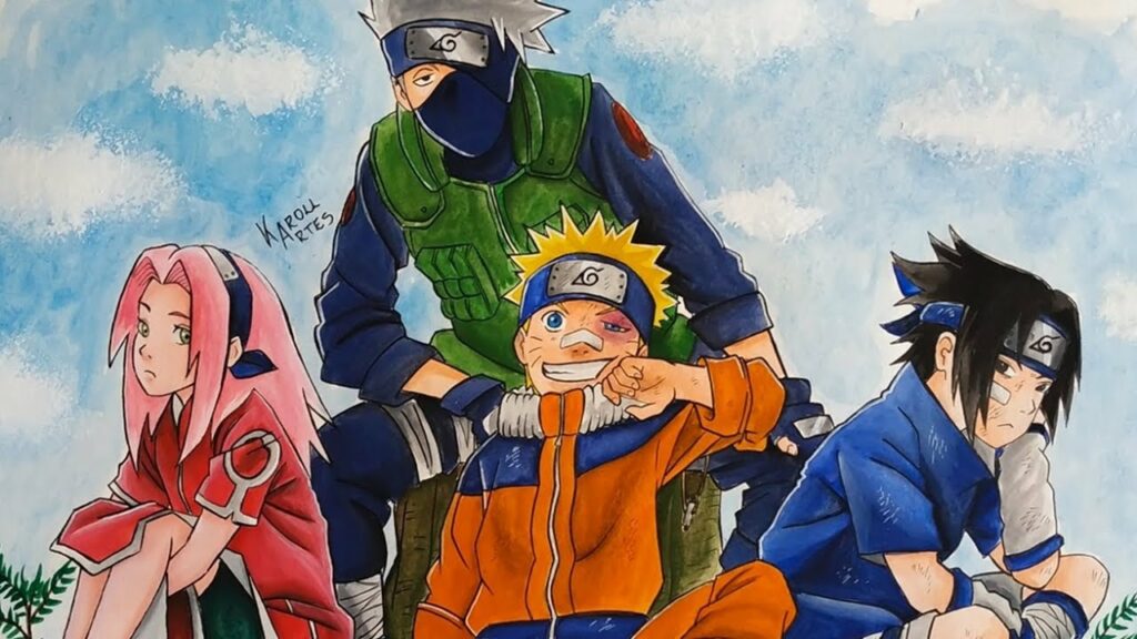 which naruto character are you