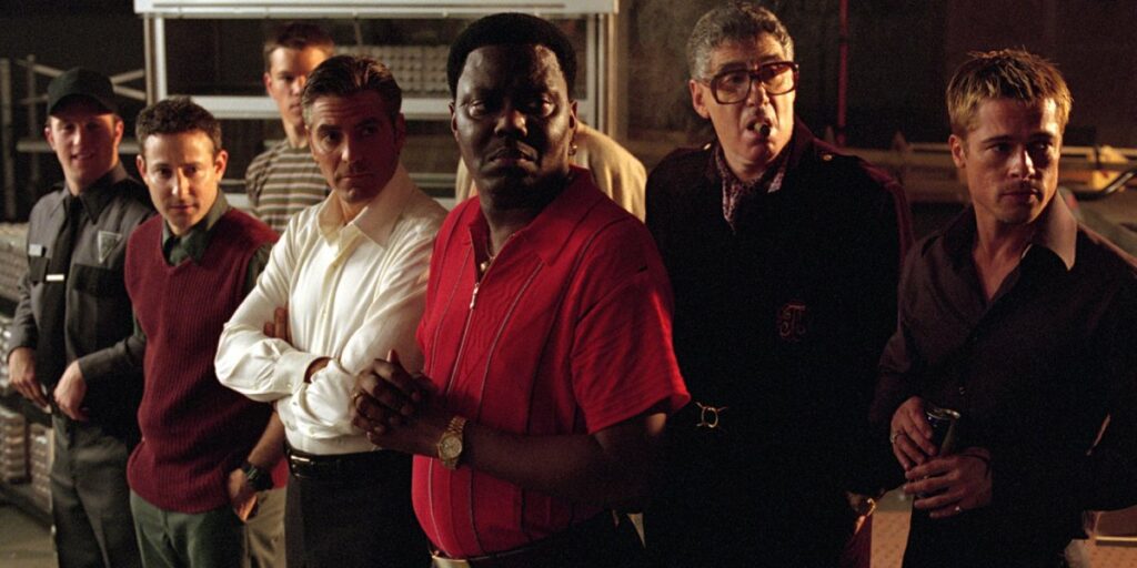 which oceans 11 character are you