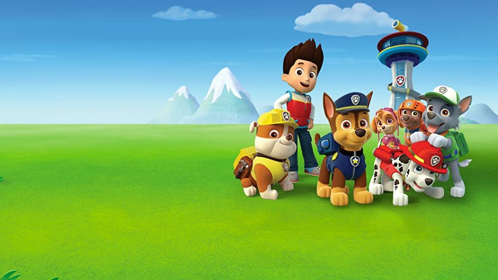 which paw patrol character are you