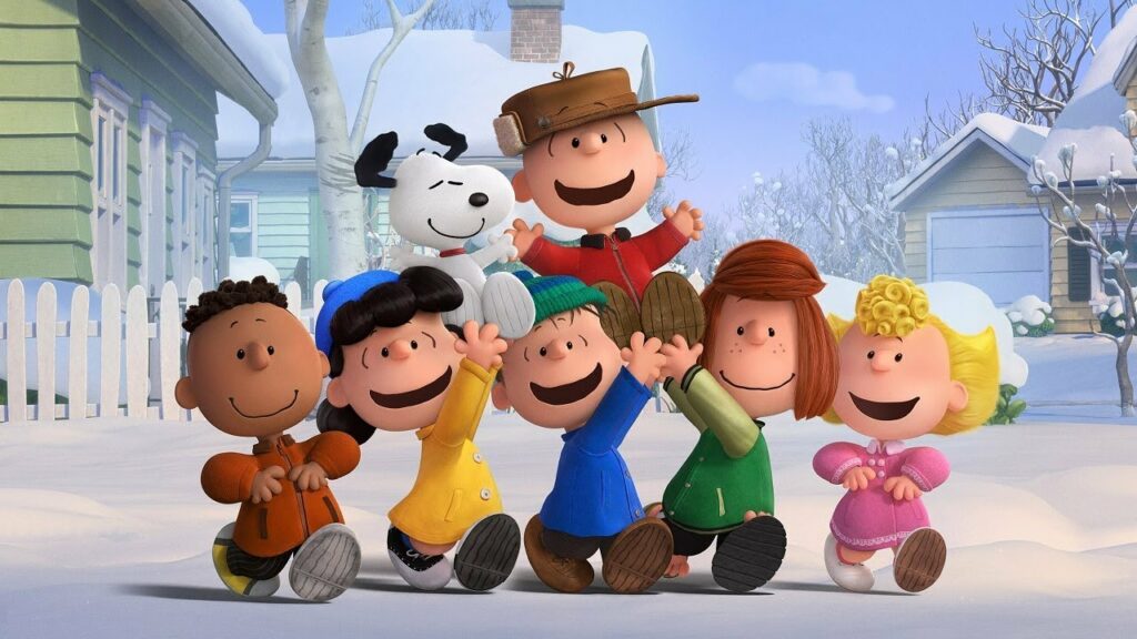 which peanuts character are you