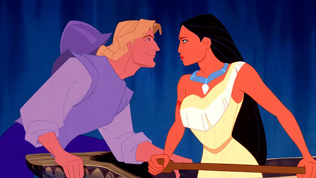 which pocahontas character are you