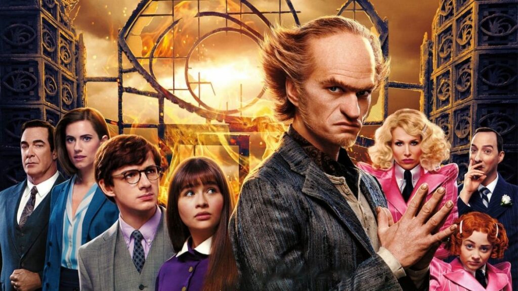 Which Series Of Unfortunate Events Character Are You?