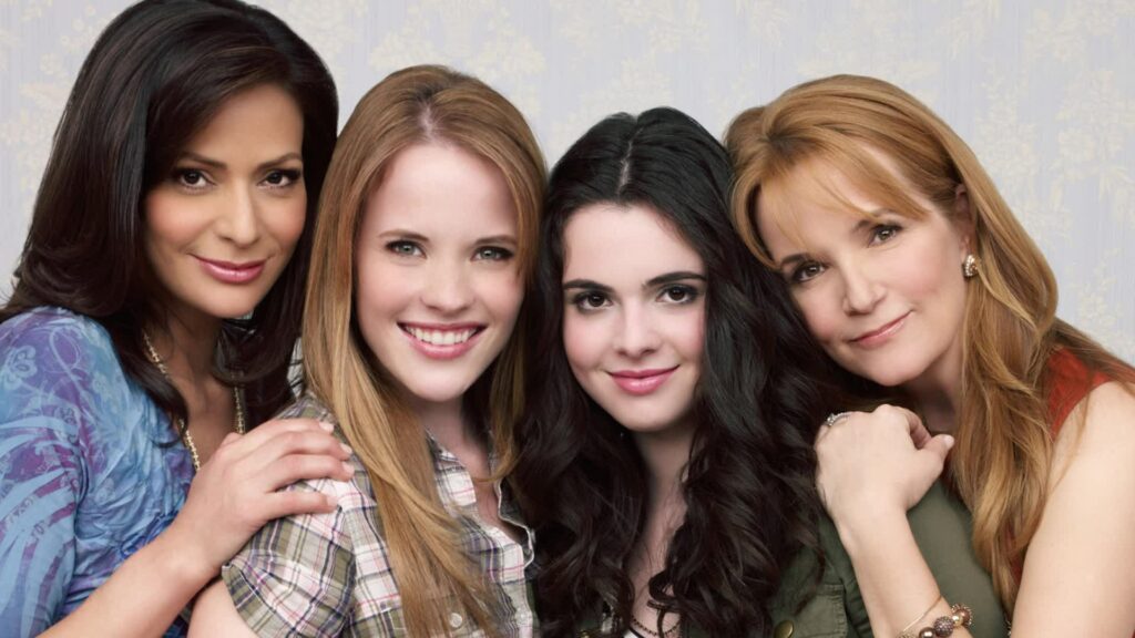 which switched at birth character are you