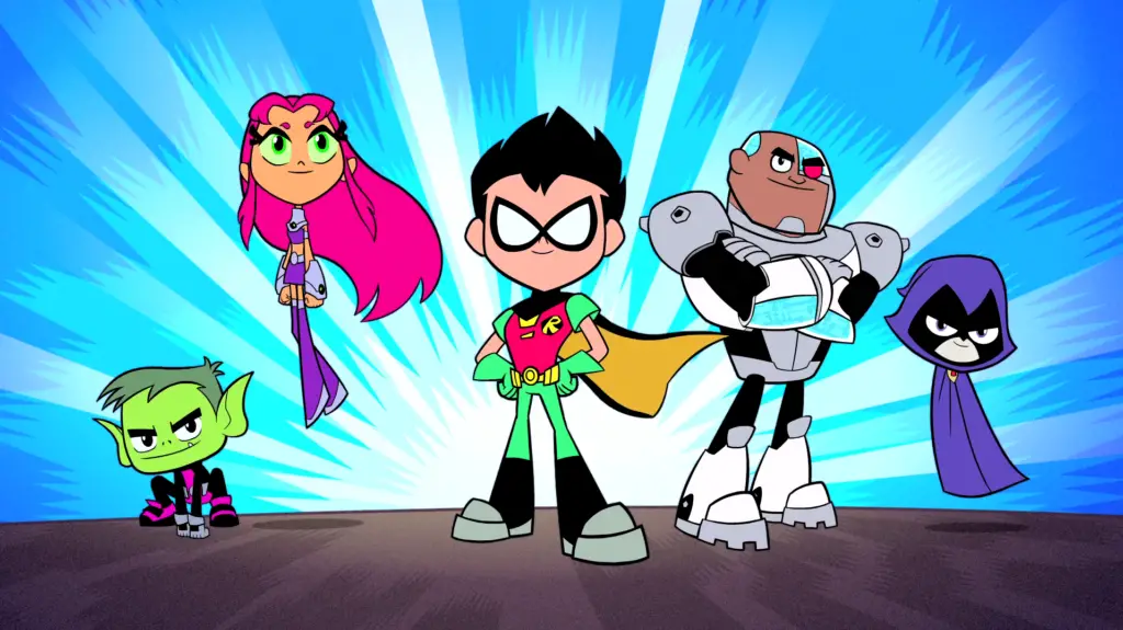 which teen titans go character are you