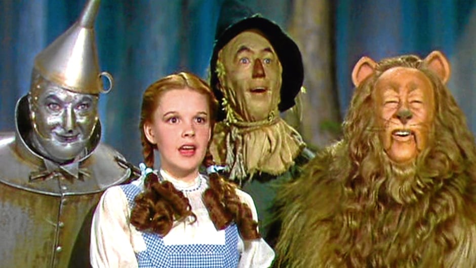 which wizard of oz character are you