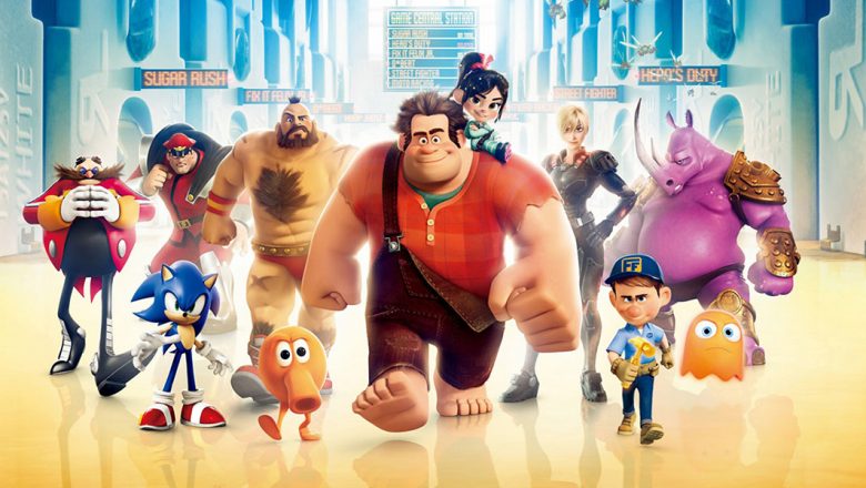 which wreck it ralph character are you