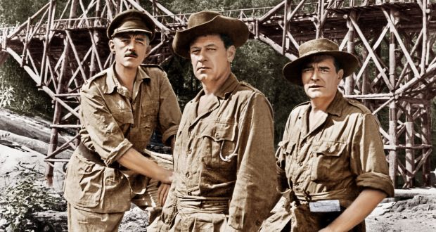 the bridge on the river kwai quiz