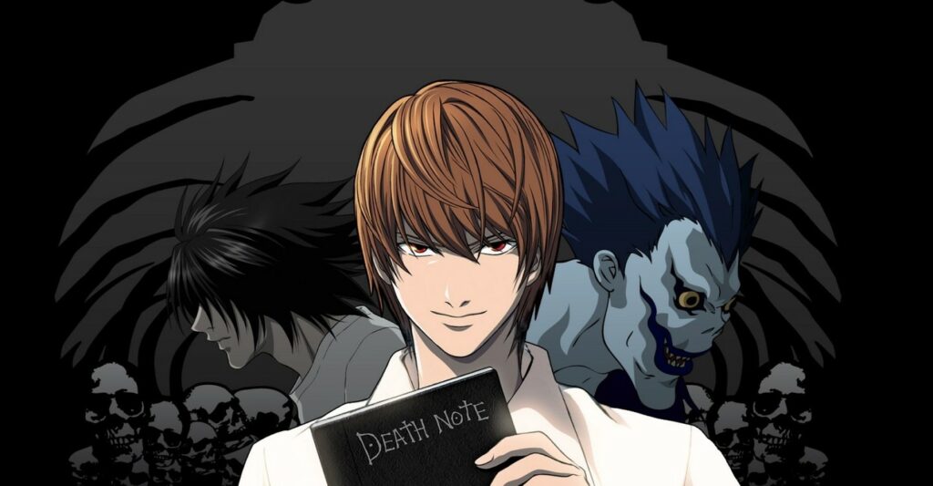 which death note character are you