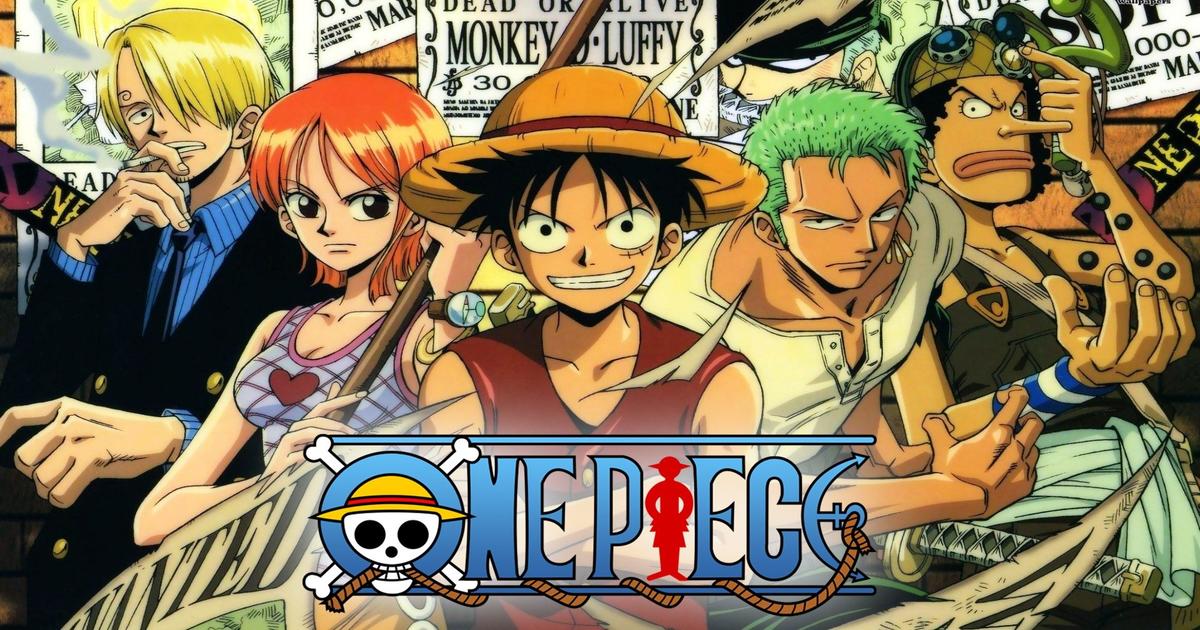 which one piece character are you