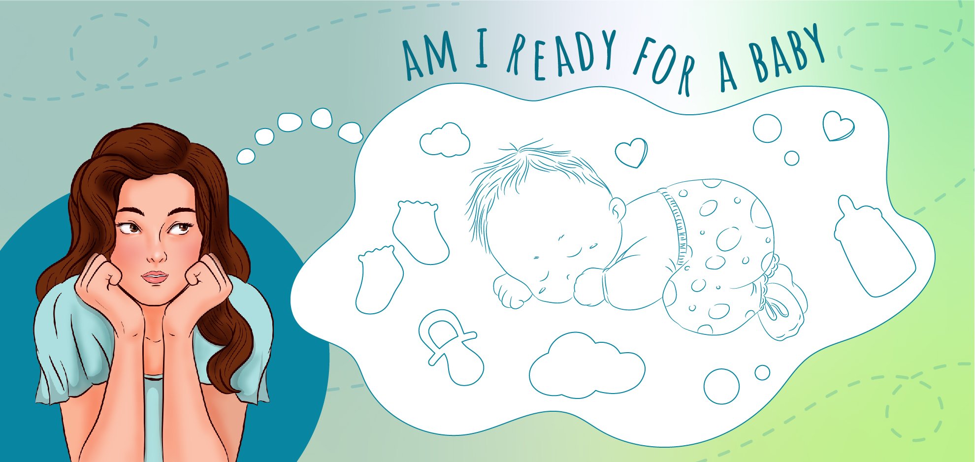 Am I Ready For A Baby Quiz Personality Quizzes Scuffed Entertainment