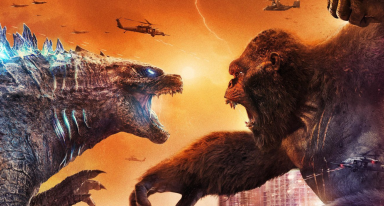 Godzilla Vs Kong Quiz - Which Character Are You?