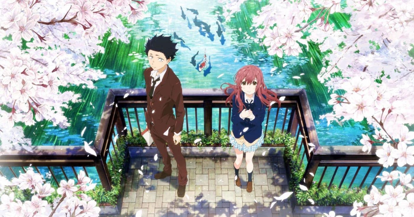Which A Silent Voice Character Are You? Koe No Katachi Quiz