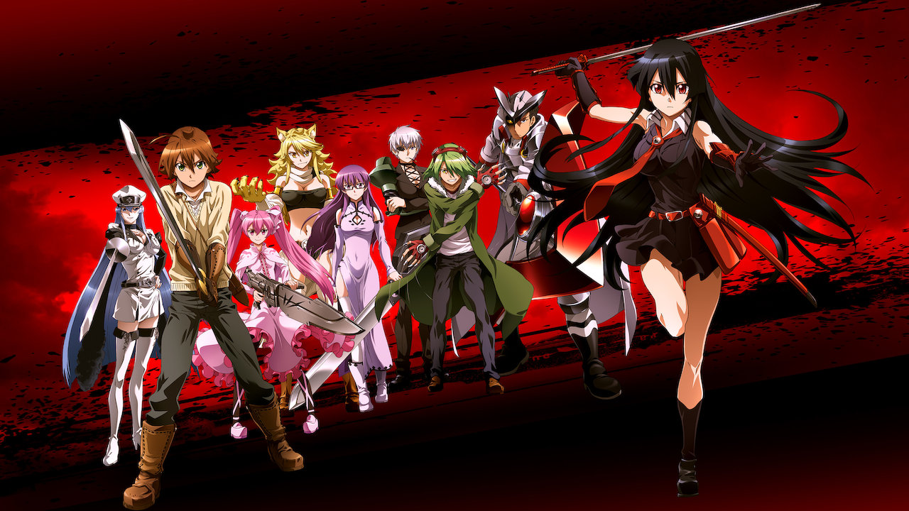 Which Akame ga Kill character are you? - Quiz