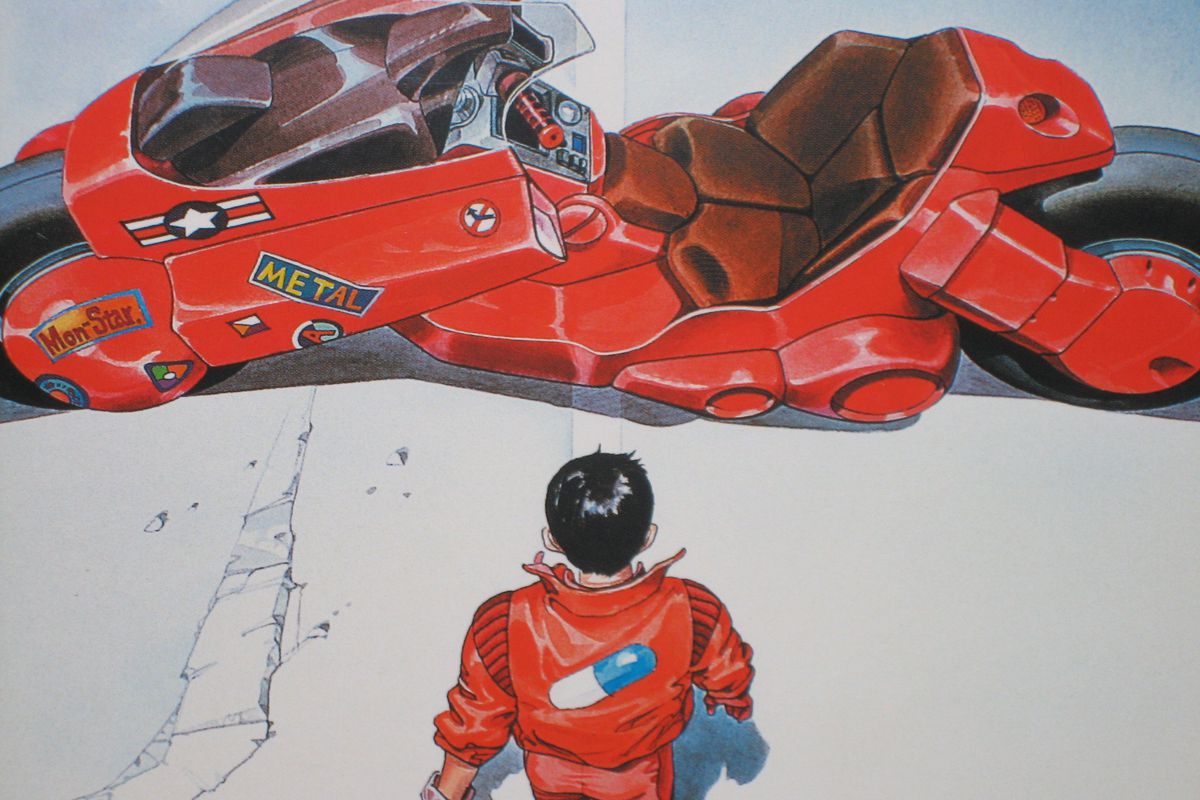 which akira character are you