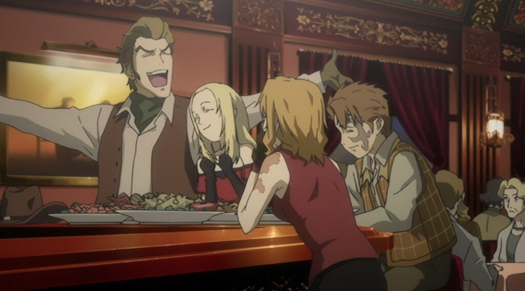 which baccano character are you