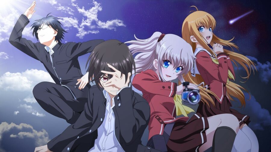 which charlotte character are you