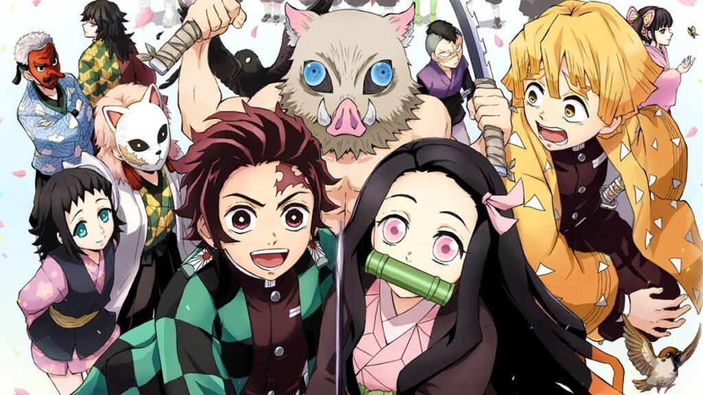 Duett mit @Animeworld Demon Slayer Quiz #demon #kimetsunoyaiba #tanji