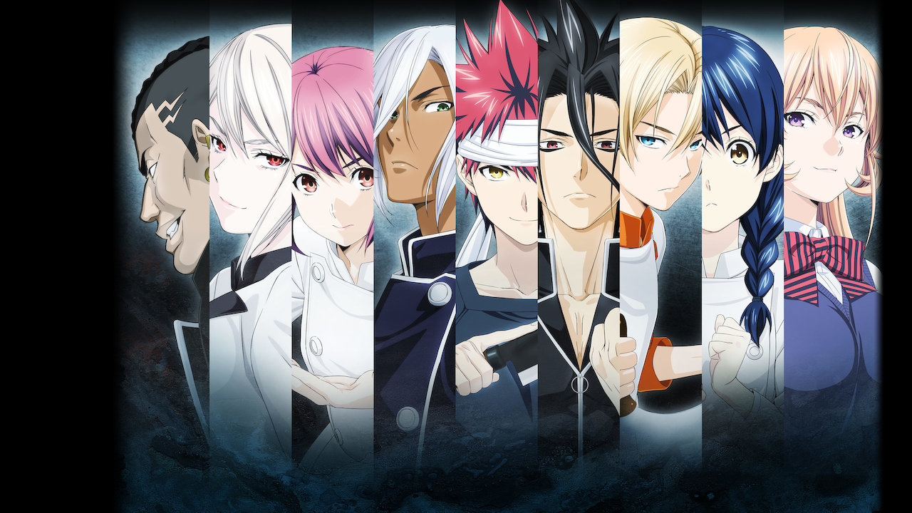 Which Food Wars Character Are You? Food Wars Quiz