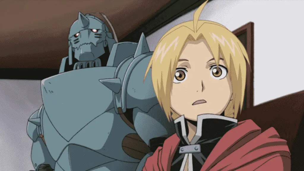 which fullmetal alchemist character are you
