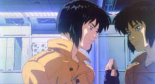 which ghost in the shell character are you