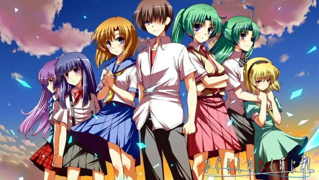 which higurashi character are you