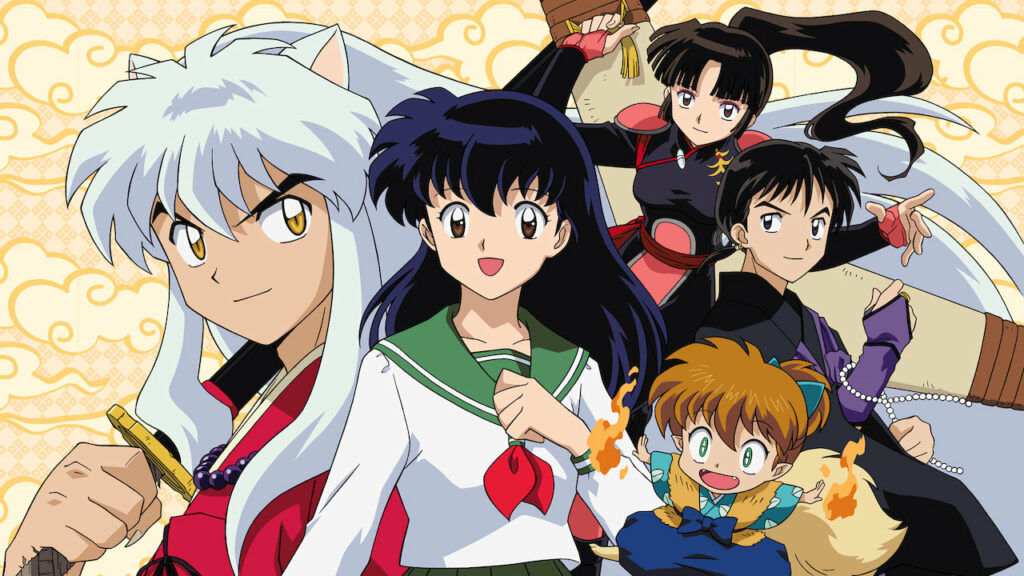 which inuyasha character are you