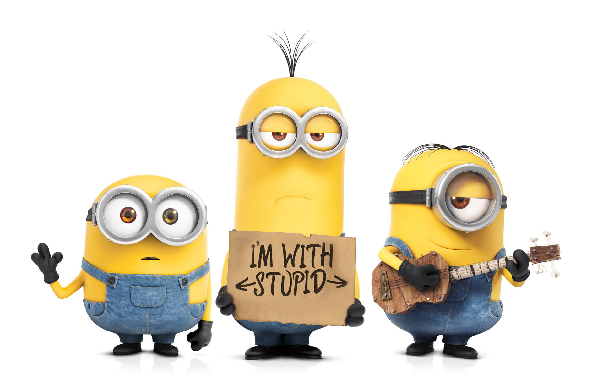 which minion are you quiz
