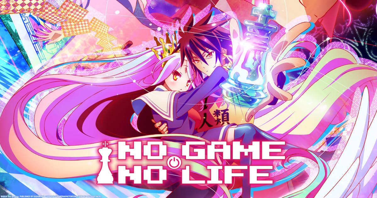 CLASSROOM OF THE ELITE am I SEASON 2 ISEKOLSEASON:: GAME NO LIFE